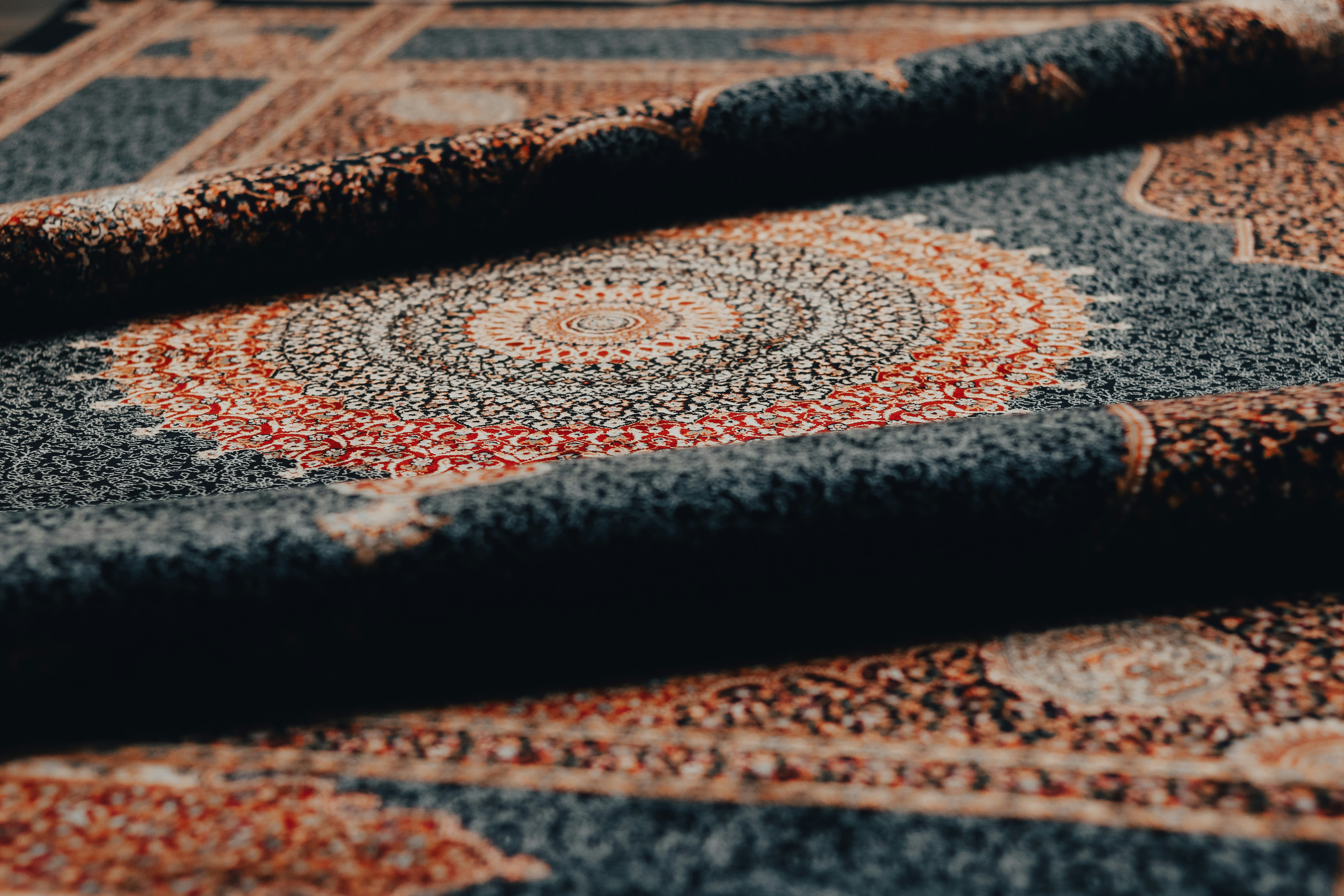 Carpet Rolls